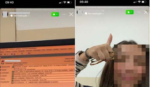 Conselho Universitário pede desligamento da estudante que de medicina que ironizou a  morte de paciente