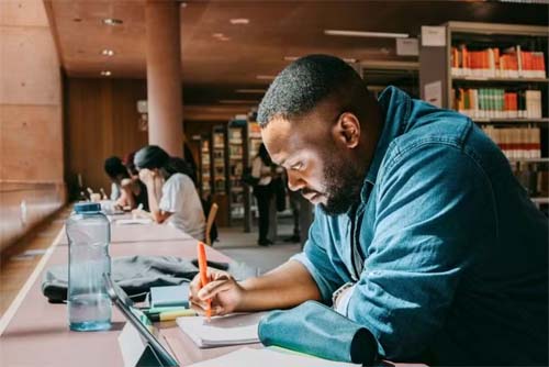 Sete dicas para reduzir o estresse ao estudar para uma prova