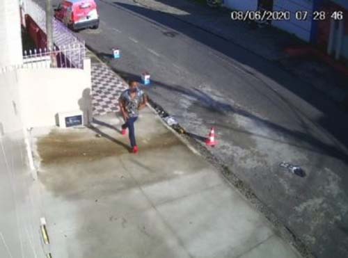 Mulher é rendida e estuprada por criminoso dentro de empresa na capital; Saiba detalhes