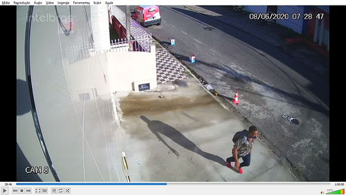 Suspeito de estuprar funcionária e roubar loja no Farol é preso pela Polícia Civil