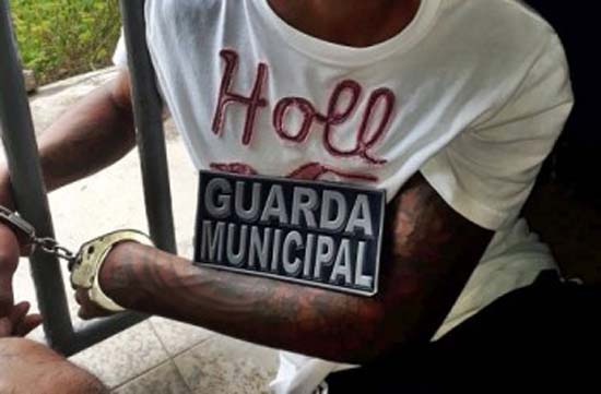 GM de Teotônio Vilela captura suspeito de tentar estuprar menina de 13 anos