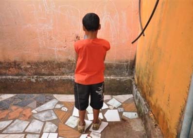 Crianças são vítimas de crimes sexuais; dois foram presos