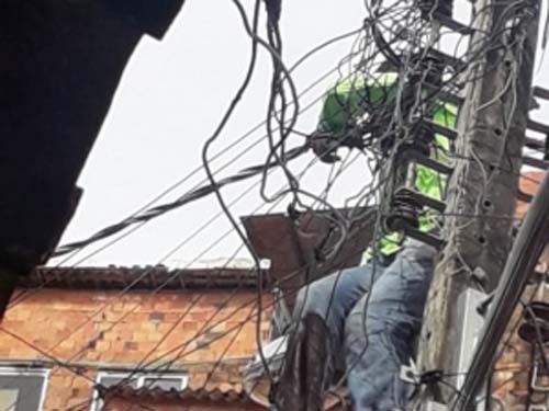 Suspeito de assediar criança é espancado no bairro do Jacintinho