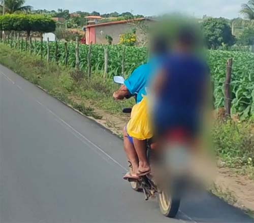 Foragido há 23 anos, suspeito de estupro é preso na frente da esposa em Craíbas