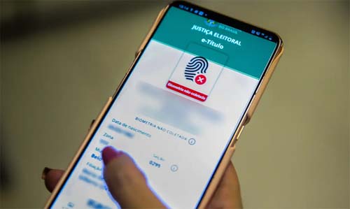 Mais de 554 mil alagoanos já ativaram o e-Título, versão digital do título de eleitor