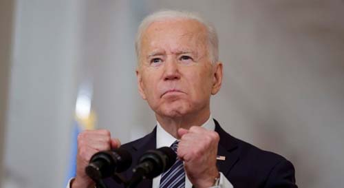 Biden diz concordar que presidente da Rússia é um 'assassino'