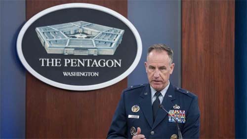 Aliados dos EUA preocupados com envio de bombas de fragmentação para a Ucrânia