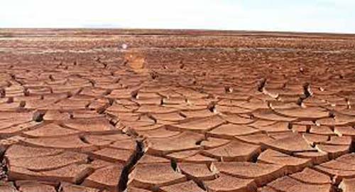 Mais de 90% do oeste dos EUA está sob ameaça de seca histórica com temperatura quebrando recorde