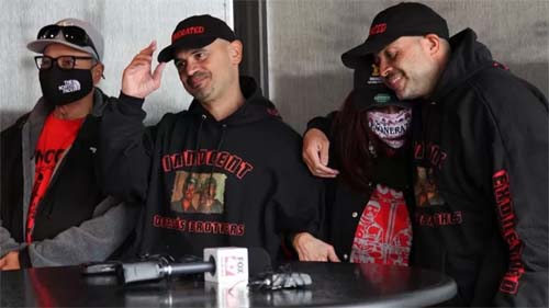 Como irmãos provaram inocência após 25 anos presos por assassinato que não cometeram