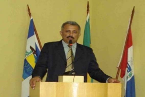 Vereador diz que Santana tem que fazer igual ao Egito e botar prefeita para fora