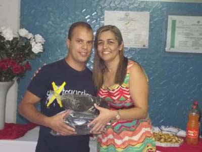 Agentes de Endemias de Ibateguara recebem novo material de trabalho