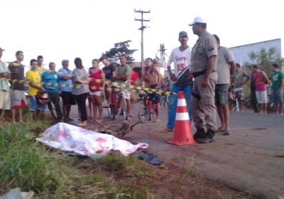 Idosa de 78 anos morre após ser atropelada por caminhão na AL 115 em Arapiraca