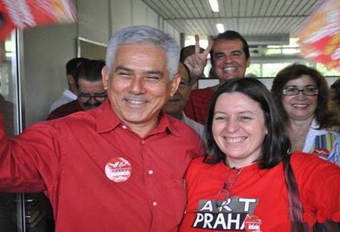 Eurico Lobo é eleito novo reitor da Ufal para o quadriênio 2012-2015