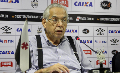 Eurico Miranda, ex-presidente do Vasco e cartola da CBF, morre no Rio de Janeiro