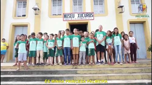 Prefeitura de Palmeira lança campanha promocional “Eu Sou Daqui”