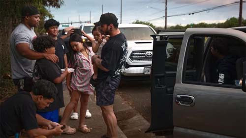 Autoridades do Havaí reduzem nível de alerta após arquipélago ser atingido por tsunami