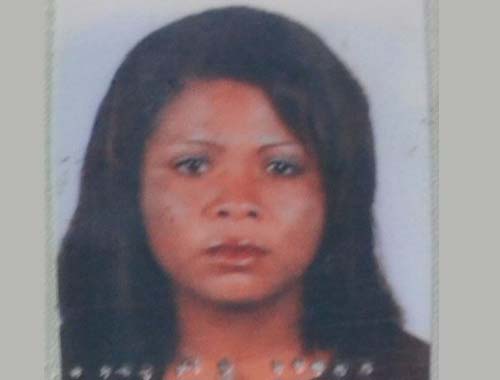 Mulher é estrangulada e morta em Santana do Ipanema