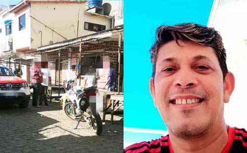 Corpo de homem é encontrado parcialmente degolado dentro do próprio bar