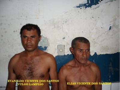 Polícia Civil prende pai e filho em Água Branca por posse ilegal de arma