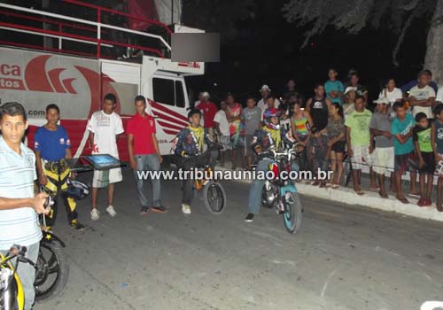 Leitor da TRIBUNA UNIÃO envia e-mail falando da segurança de evento