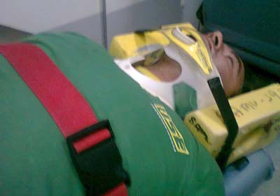 Caminhoneiro é baleado durante tentativa de assalto na BR 101