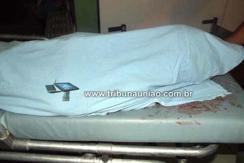 Menor de 13 anos é assassinado na virada do ano em União dos Palmares