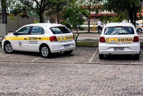 Detran abre 4 mil vagas para exames práticos para 1ª habilitação em Alagoas
