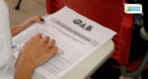 Adiada há sete meses, OAB confirma data do XXXI Exame de Ordem