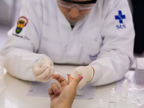 Alagoas registrou no primeiro semestre mais de 1.500 casos de sífilis