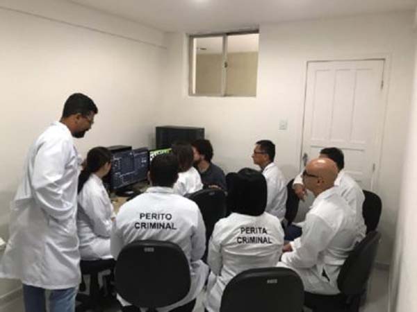 Alagoas é um dos poucos estados do país aptos a realizar exames residuográficos