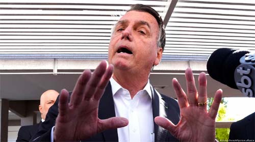 Entenda a operação da PF contra Bolsonaro