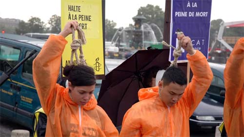 Execuções atingem maior nível global desde 2015, com protagonismo do Irã no aumento