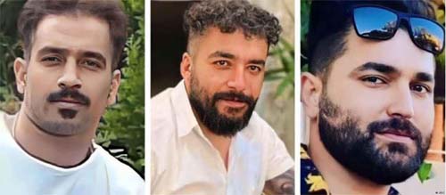 Irã executa três homens ligados a protestos no país