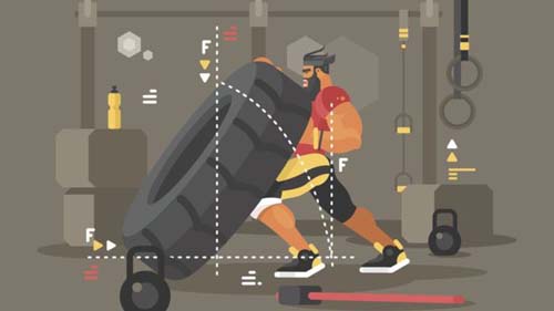 Como exercício em excesso pode afetar coração, fígado e músculos