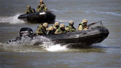 Maior exercício militar da Otan em décadas marca 