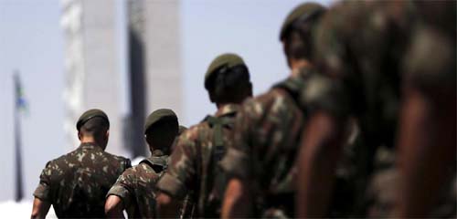 Exército fecha redes sociais pela primeira vez em mais de uma década – Força veta a participação da sociedade