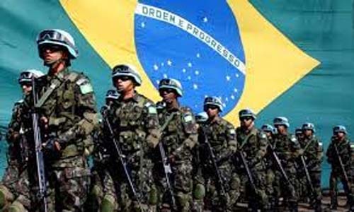 Comandante do Exército, de forma inédita, deixa recado para mais de 50 mil jovens incorporados no serviço militar