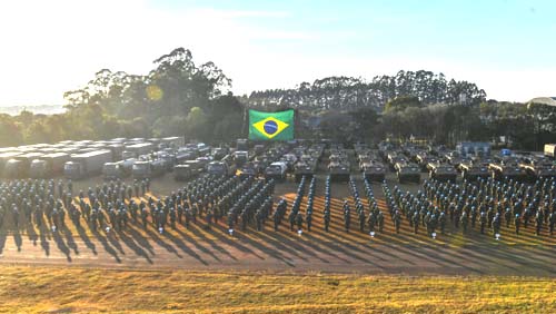 EUA sugerem tropas do Brasil e da China para pacificar a Ucrânia, mas Pequim adota cautela