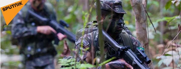 Brasil sobe no ranking dos exércitos mais poderosos do mundo, com 10ª posição