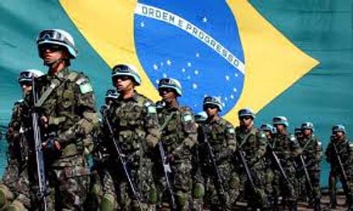 Carreiras militares têm pico de evasão e perdem mais de 5 mil profissionais em 10 anos