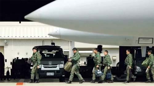 'China viola nosso espaço aéreo todo dia': a tensão no Japão em uma das áreas de maior rivalidade no mundo