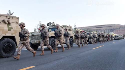 Combatentes chineses capturados na Ucrânia dizem que Rússia é mais fraca do que aparenta