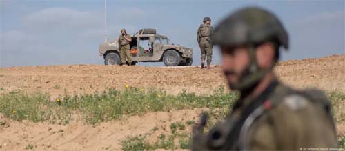 Israel amplia ofensiva militar e ordena retirada de civis em Gaza