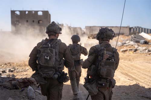 Israel Vai Manter Tropas no Líbano Após Prorrogação do Cessar-Fogo, Diz Porta-Voz