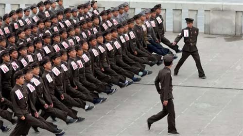 A vida secreta de quem é LGBT na Coreia do Norte