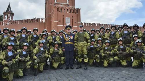 Militar fala demais em vídeo e revela baixas elevadas de tropa de elite da Rússia na guerra