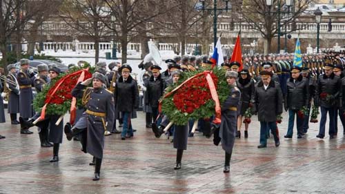 Rússia Enfrenta Ano Mais Letal na Guerra com Ucrânia e Registra ao Menos 45 Mil Mortes em 2024
