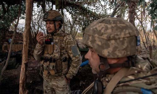 Ucrânia anuncia que a Rússia entregou corpos de 502 soldados