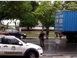 Exército conclui vistoria em empresas de blindagem veicular em Alagoas