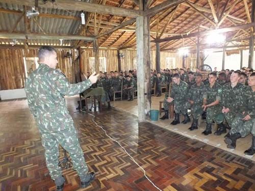 Exército abre seleção de profissionais temporários em Santa Catarina e Paraná
